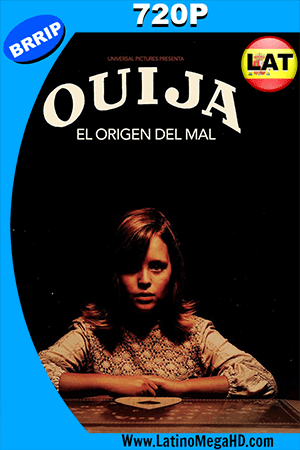 Ouija: El Origen Del Mal (2016) Latino HD 720p ()