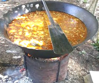 Foto Resep Kuah Beulangong Khas Aceh Spesial Lezat Sajian Sedap Sekejap Langsung Enak