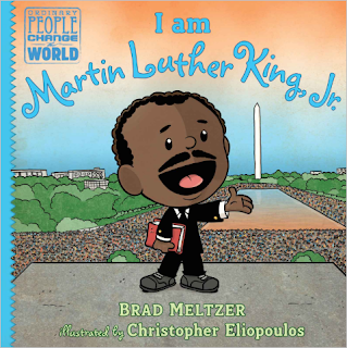 Nyla's Crafty Teaching: Martin Luther King Jr. Picture Books