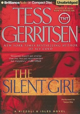 Review: The Silent Girl by Tess Gerritsen (audio)
