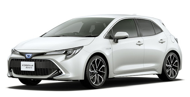 Toyota Corolla Sport HatchBack Toyota Corolla Sport HatchBack