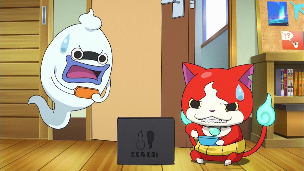 Pokémon's Former Rival Yokai Watch Is Having A Terrible Time In Japan