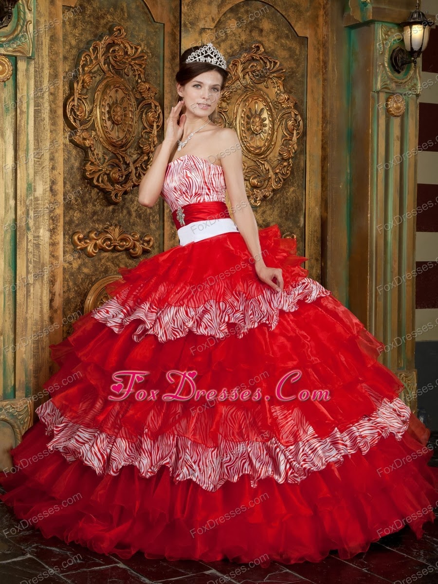 Quincea era Planner Quinceanera  Dresses  Modeled by 