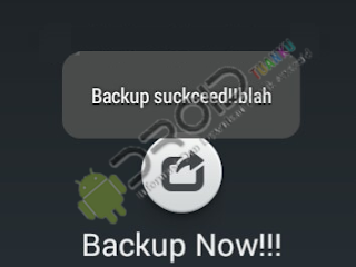 Backup Sucsses Cara Mudah Backup dan Repack Tema Miui 8