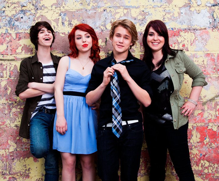 Muzic Vision New Kicking Daisies EP!!