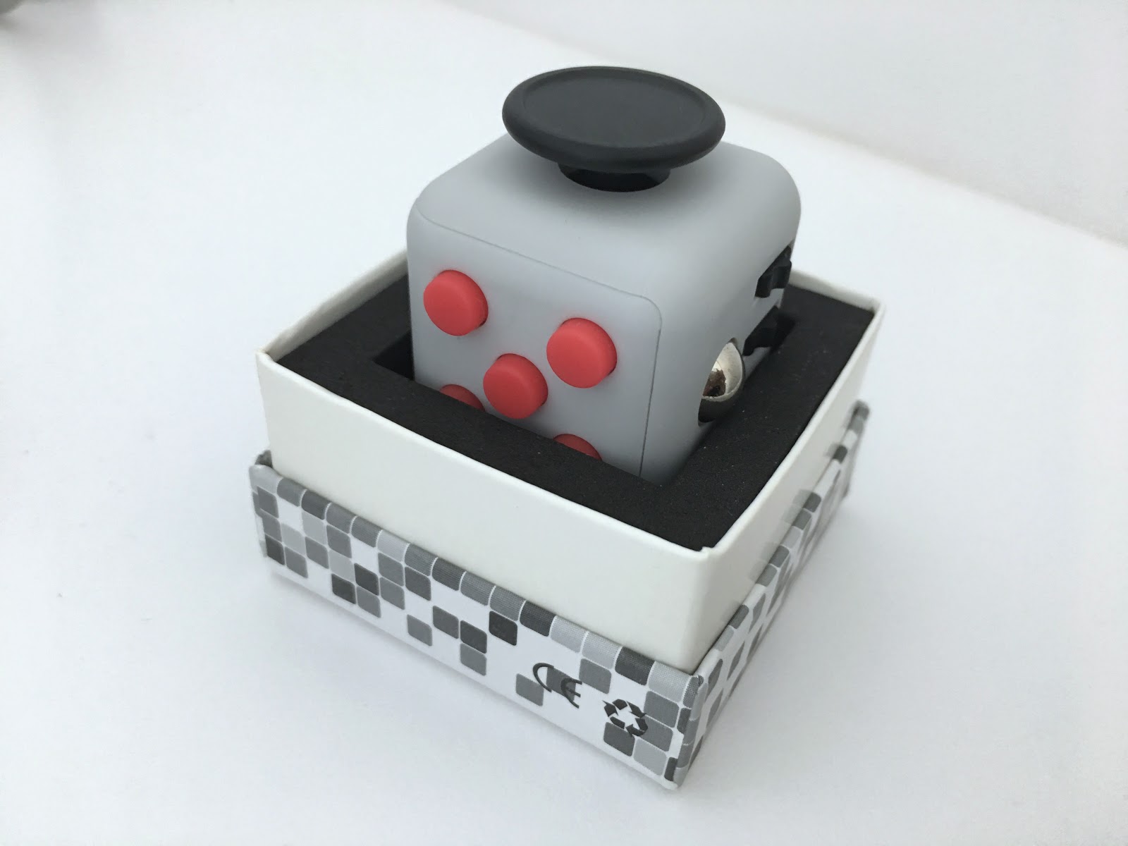 joystick fidget cube