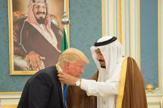 Saudi Arabia supports Trump decision 