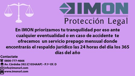 accidente de transito abogados Argentina Misiones