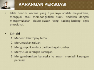 Makalah Karangan Persuasi Jaini Loen