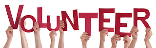 Sign up to volunteer Sign up to volunteer