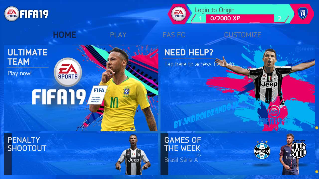 Fifa 19 Patch Download notessoftis