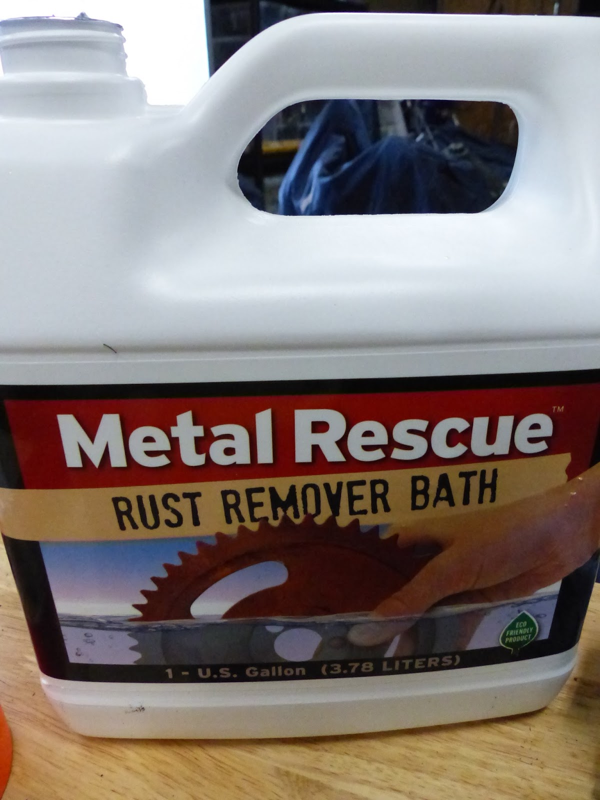 OldMotoDude: Motorcycle Tank Clean-out Products/Tools