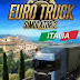 تحميل لعبة الشاحنات في ايطاليا  Euro Truck Simulator 2 - Italia