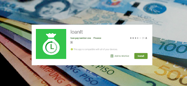 LoanIt Lending App - Ang Paglitaw Muli sa Playstore