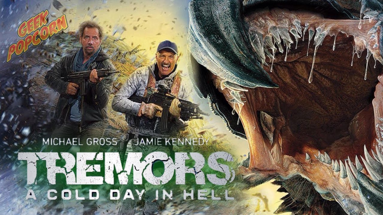 The Indie Film Group Movie Review Tremors Cold Day in Hell (2018