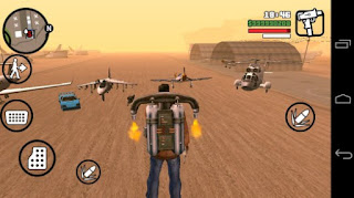 GTA San Andreas APK+Data 190MB Highly Compressed Download