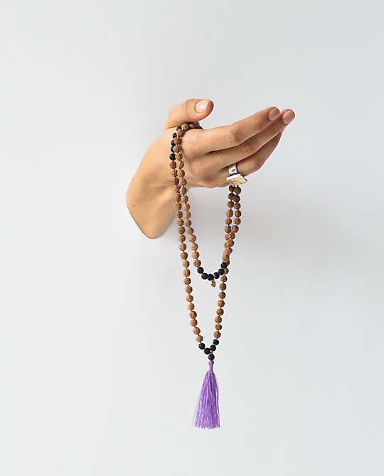 lululemon mala beads