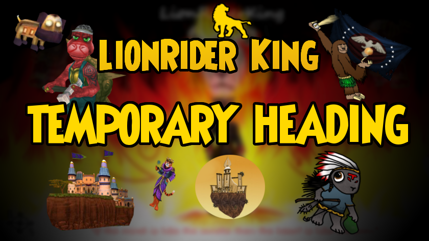 LionRider King