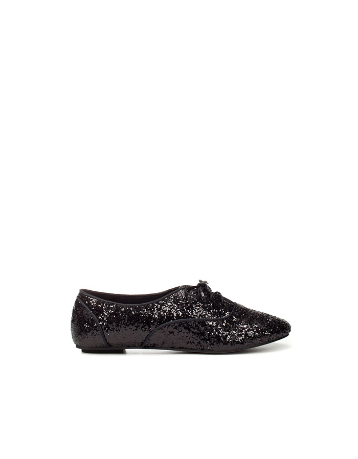 derbies paillettes