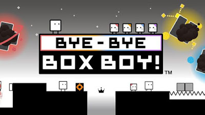 Bye Bye BoxBoy 3DS ROM Cia Download