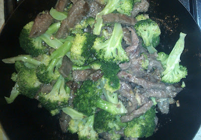 TERNERA Y BROCOLI CON SALSA DE OSTRAS UN PLATO TRADICIONAL CHINO TERNERA Y BROCOLI CON SALSA DE OSTRAS UN PLATO TRADICIONAL CHINO la cocinera novata cocina receta china bajo en calorias wok asiatica rapida express