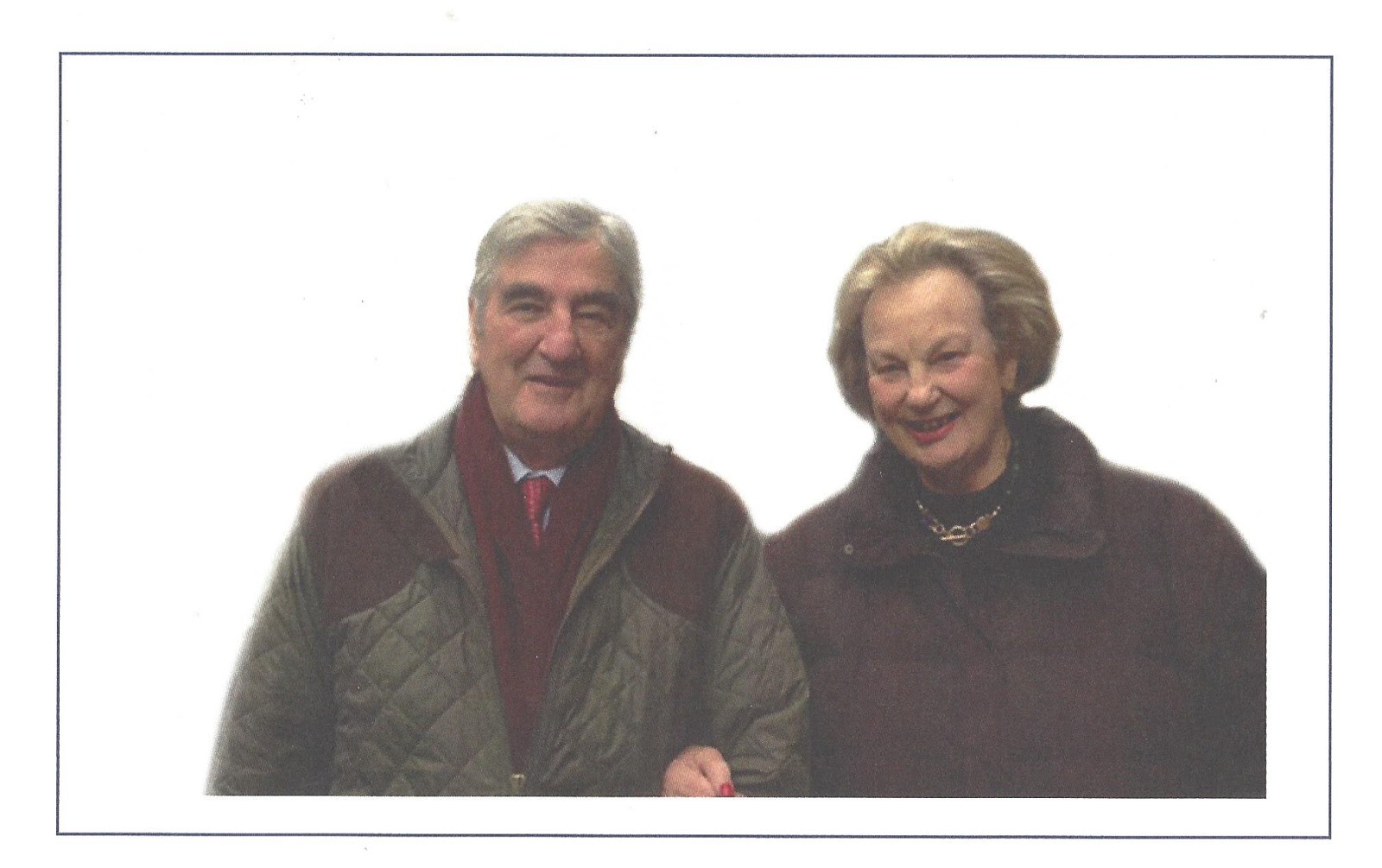 Royal Musings The Prince of LöwensteinWertheimRosenberg celebrates