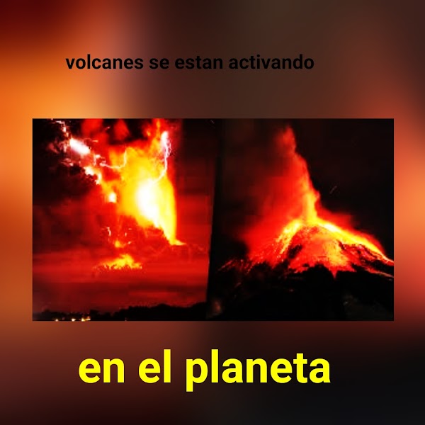FOTOS: Varios Volcanes Se Estan Activando En El Planeta. FOTOS: Varios Volcanes Se Estan Activando En El Planeta.