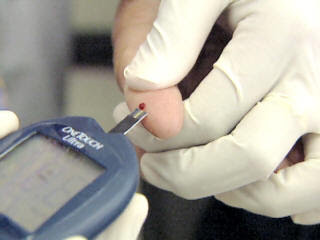 Diabetes Test November is Diabetes Awareness Month