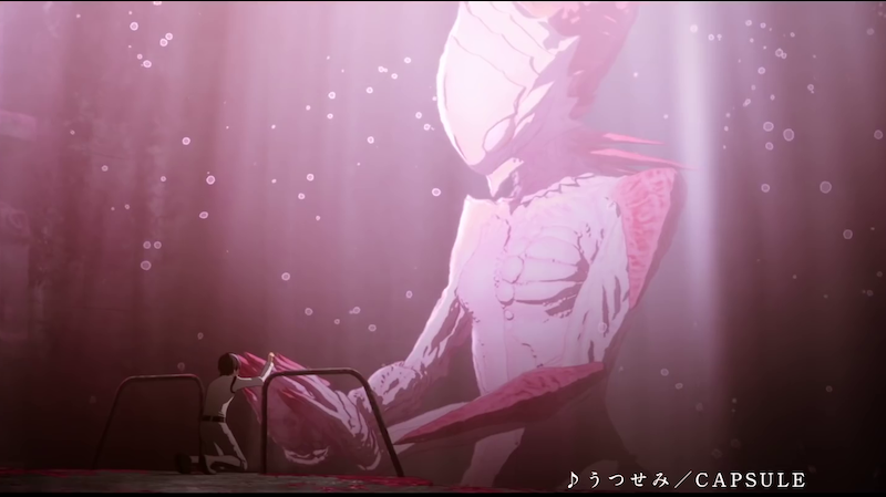 Sidonia no Kishi kembali mendapatkan sequel terbaru! - Kuma Mori