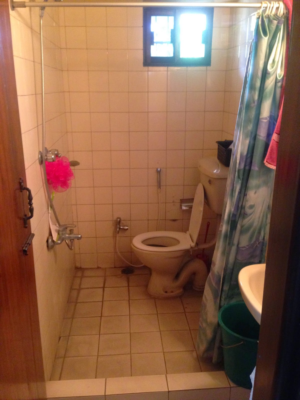 Serving in Bangladesh Dhaka the big city