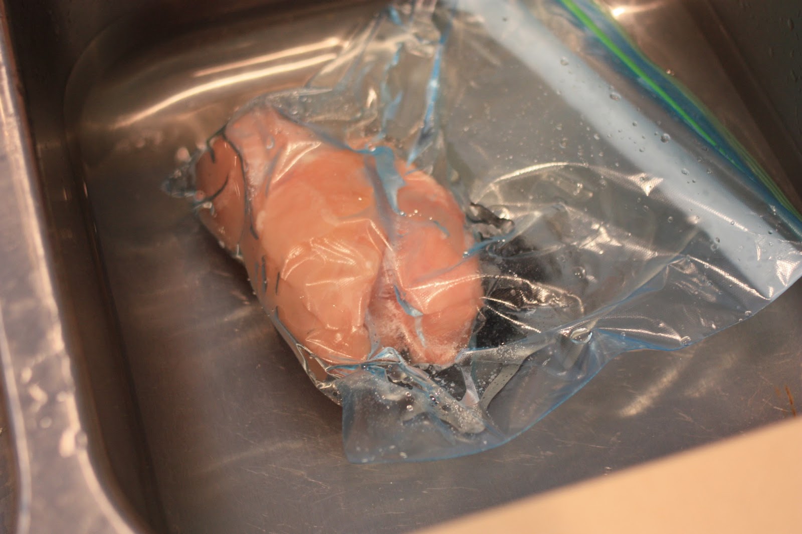 Joie Patisserie How To Defrost Chicken Quickly & Safely