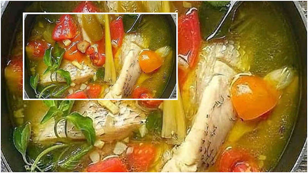 Resep Pindang Serani Gurame Super Endess, Wajib Coba! Resep Pindang Serani Gurame Super Endess, Wajib Coba!