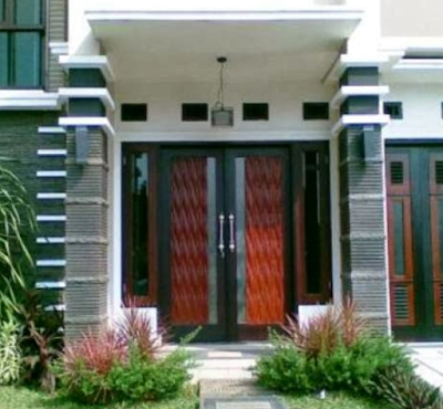 √ 45 Model Tiang Teras Rumah Minimalis Modern yang Mewah Terbaru Wajah merupakan salah satu komponen penting yang harus dirias supaya terlihat lebih canti √ 45 Model Tiang Teras Rumah Minimalis Modern yang Mewah Terbaru