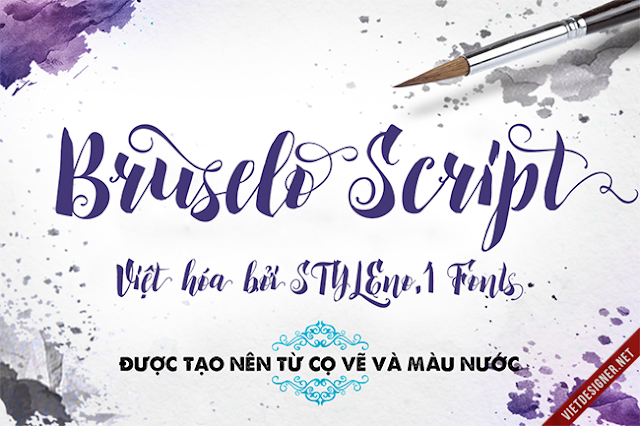 [Script] Bruselo Việt hóa
