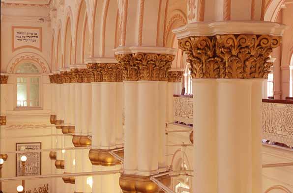 Eterna Sefarad: ARCHITECTURE/DETAILS