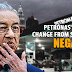 Moody's changes Petronas' outlook to Negative from Stable
