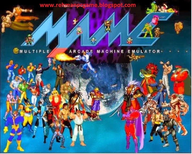 Mame32 PC Game Full Version Download Free PC Game Full Version