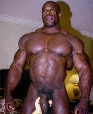 Ronnie Coleman Gay 50