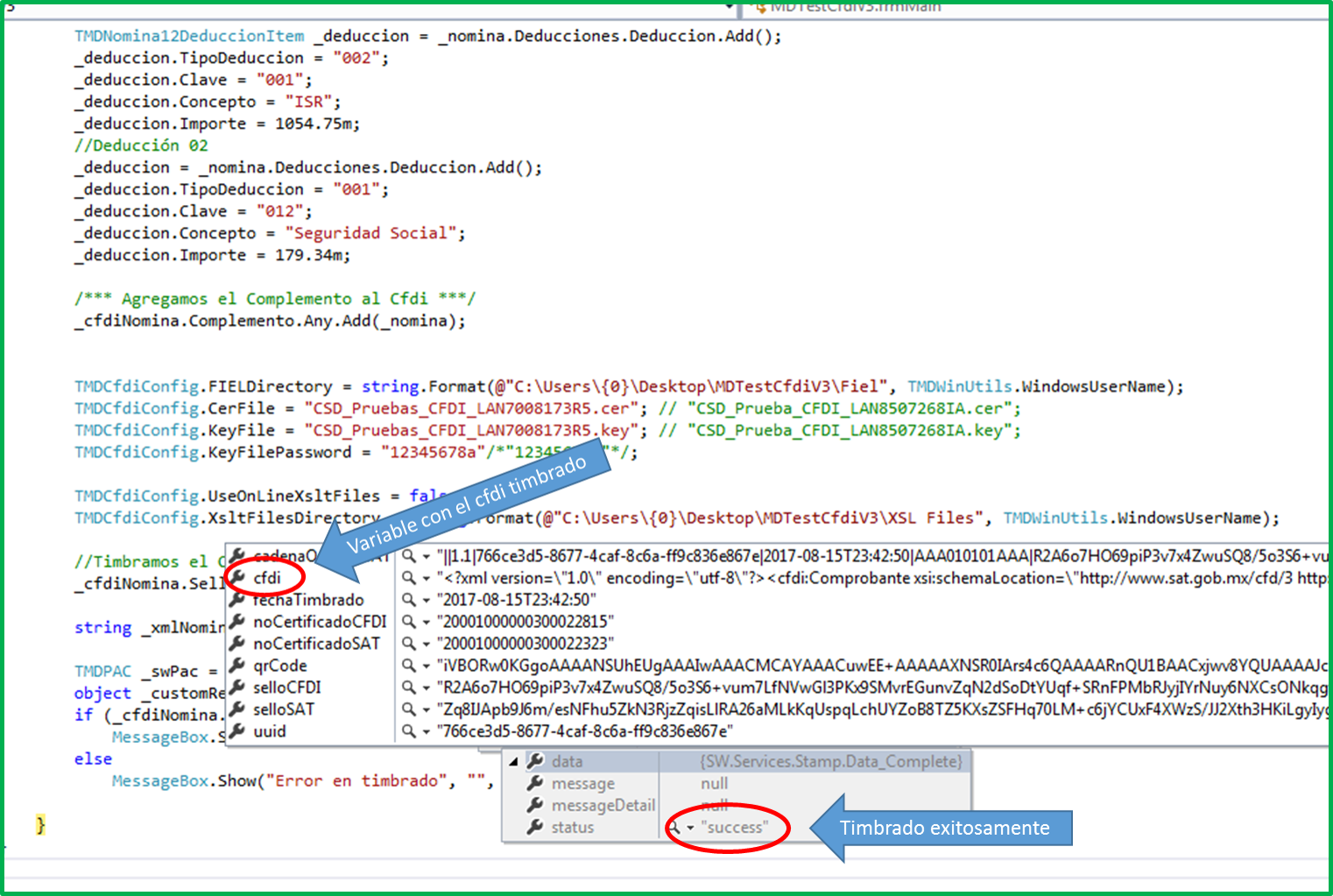 Complemento Nomina 1.2