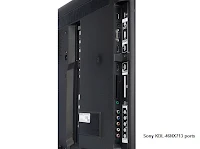 Sony KDL-46NX713