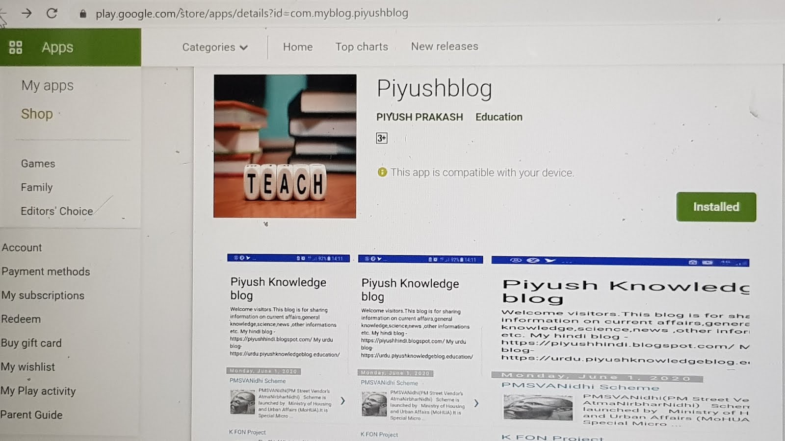 Piyushblog