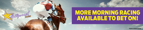 Click Here for more info More Morning Racing Available to Bet On at Hollywoodbets - Australian Racing