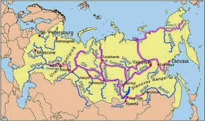 Un Mundo Interior - Geografia de II..Russian Geography