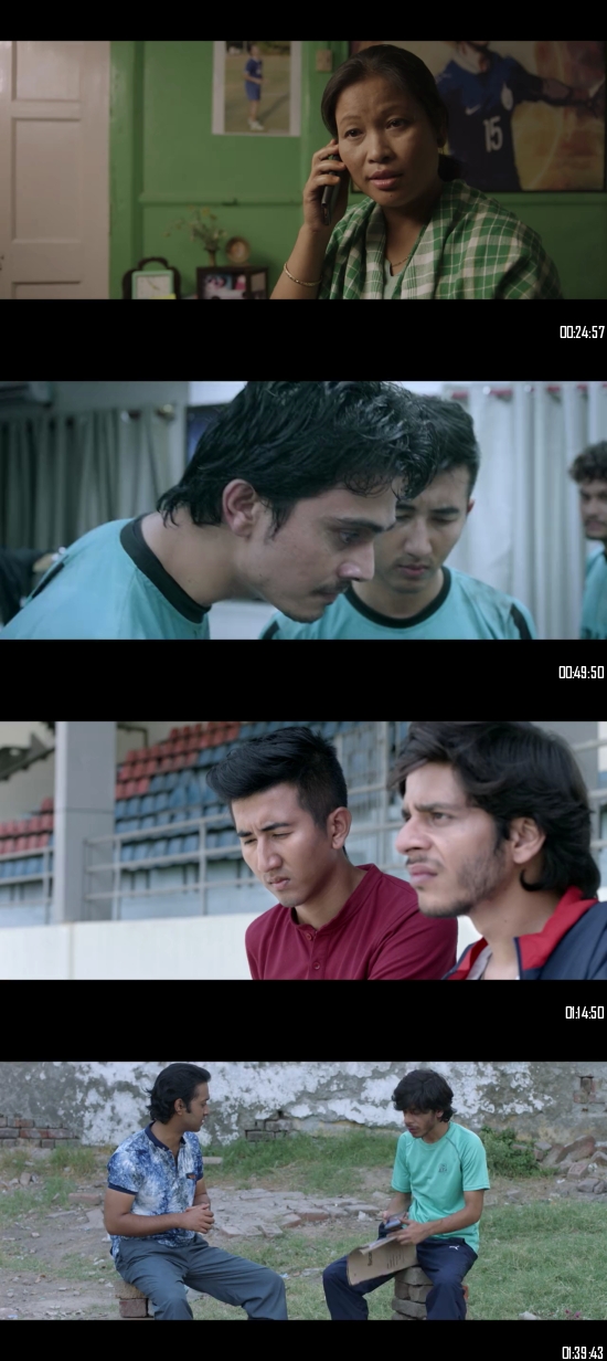 Penalty 2019 Hindi 720p 480p pDVDRip x264 Full Movie