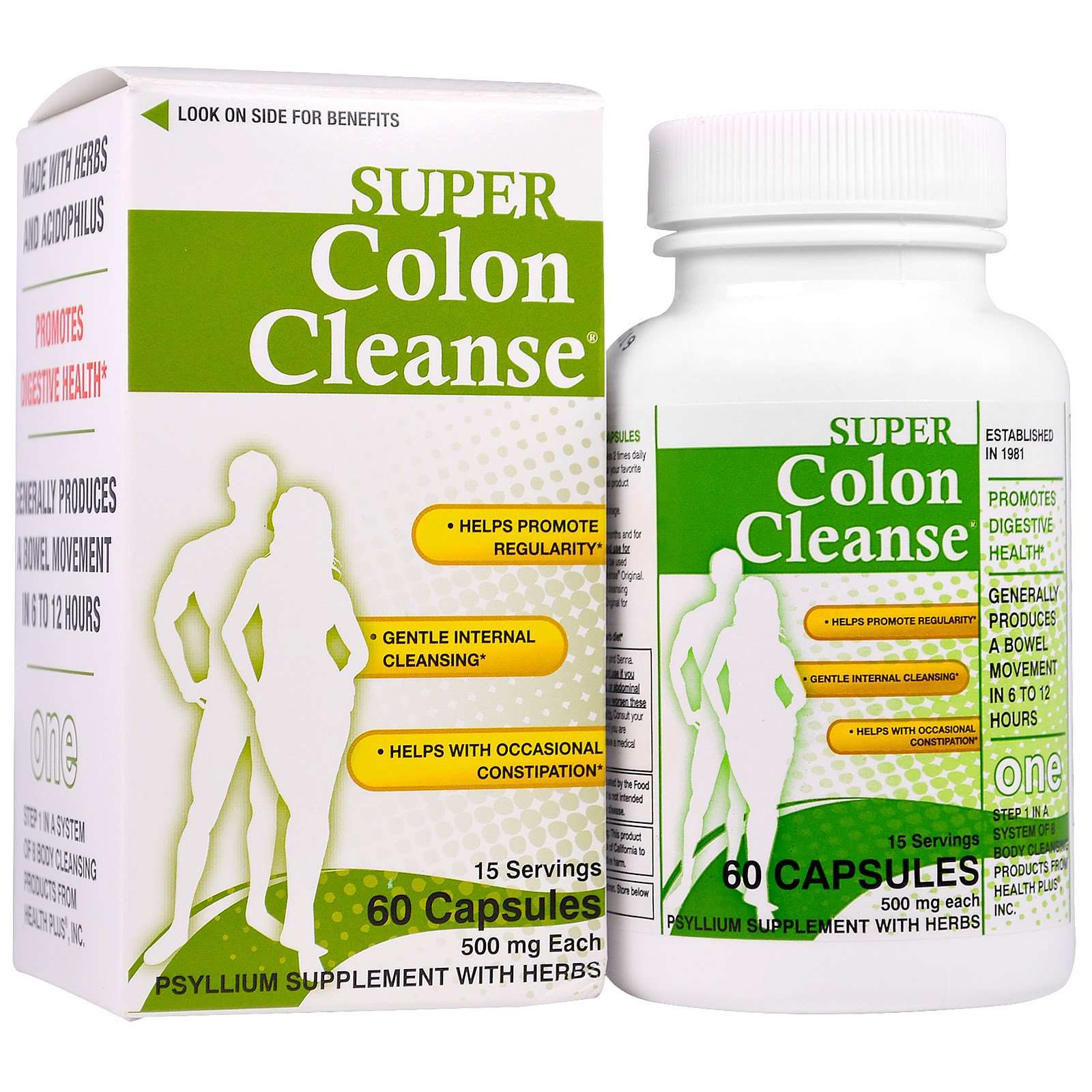 Colon Help, g, Zenyth : Farmacia Tei online
