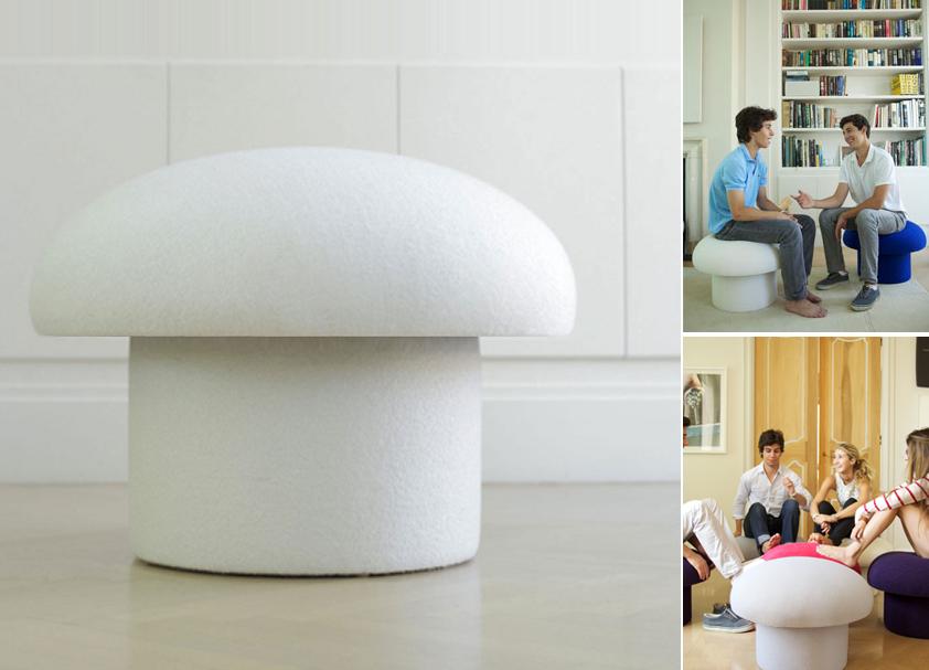Change Room Ottoman Change Room Ottoman