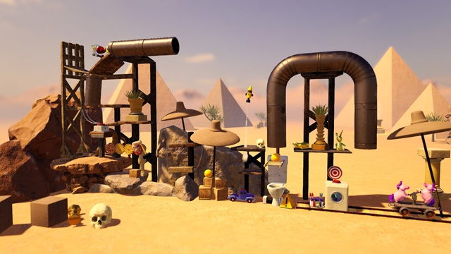 Crazy Machines 3 PC Full Español