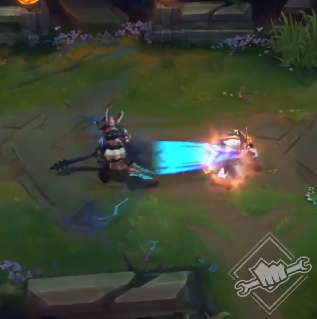 Surrender at 20: PBE Preview: Mecha Rengar and Mecha Chromas
