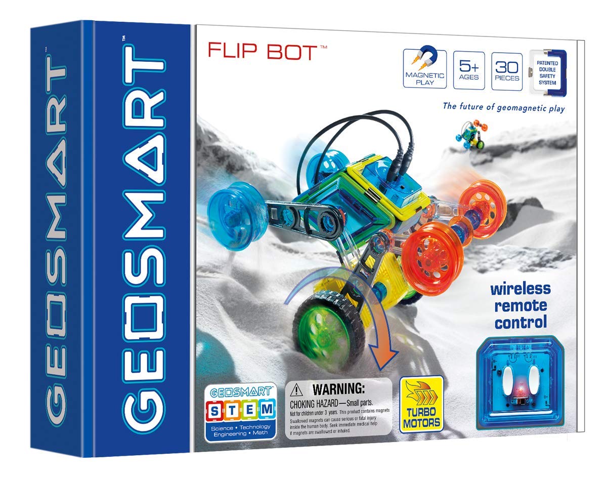 geomagnetic toys