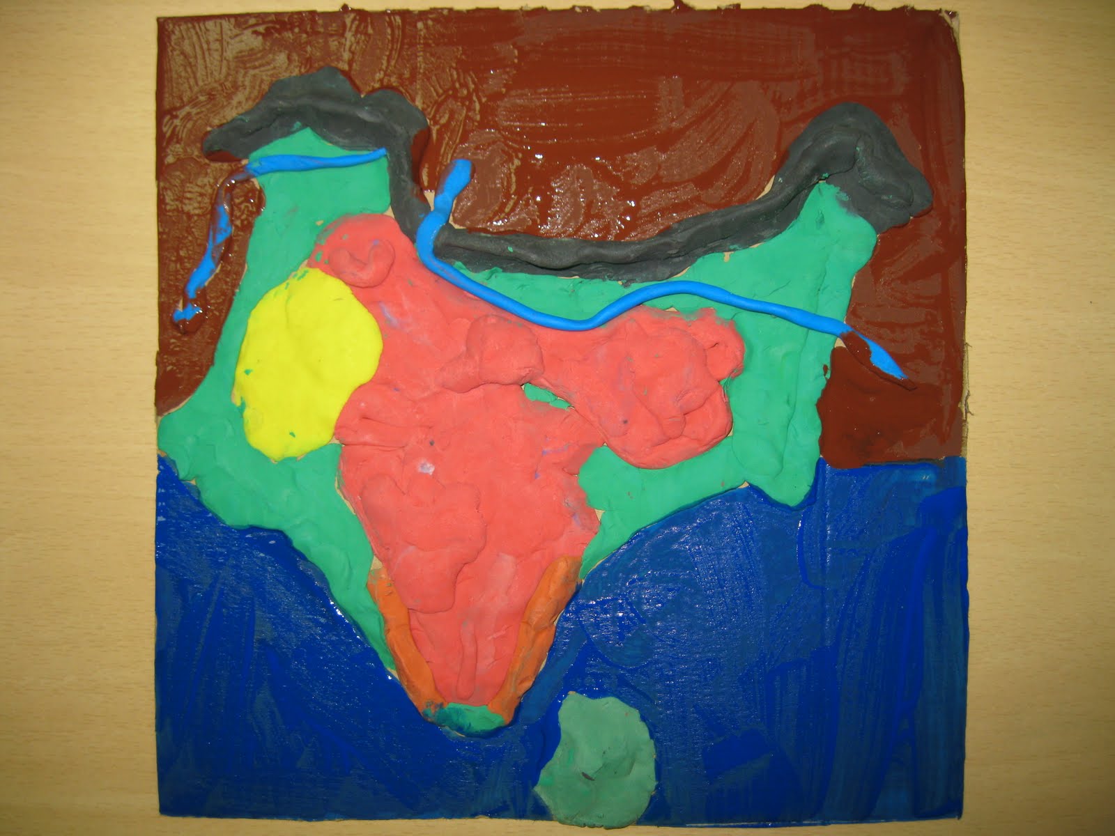 Jovana's Humanities Blog: Mapping Project